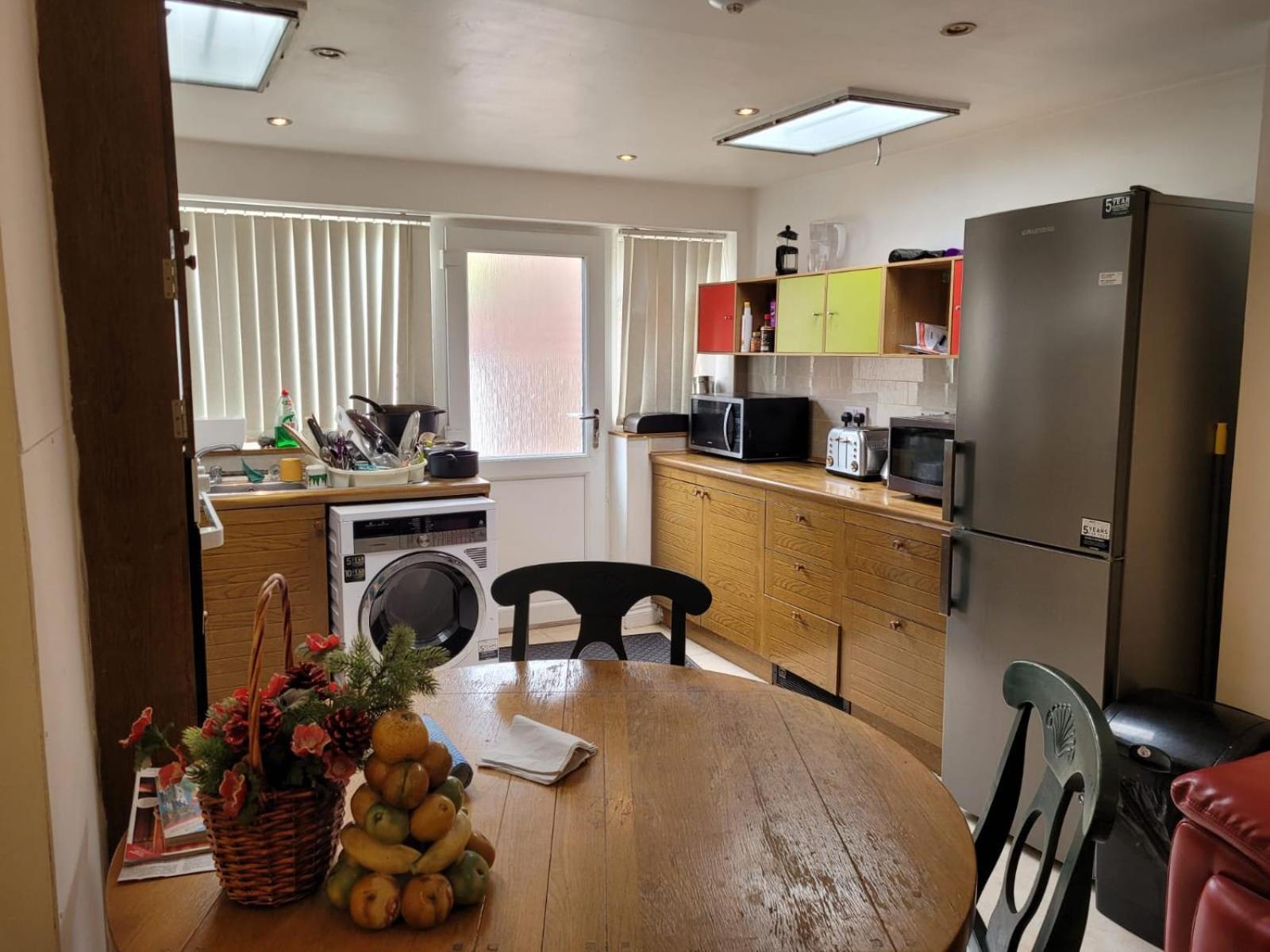 Nice Single Bedroom Near Qmc 诺丁汉 外观 照片